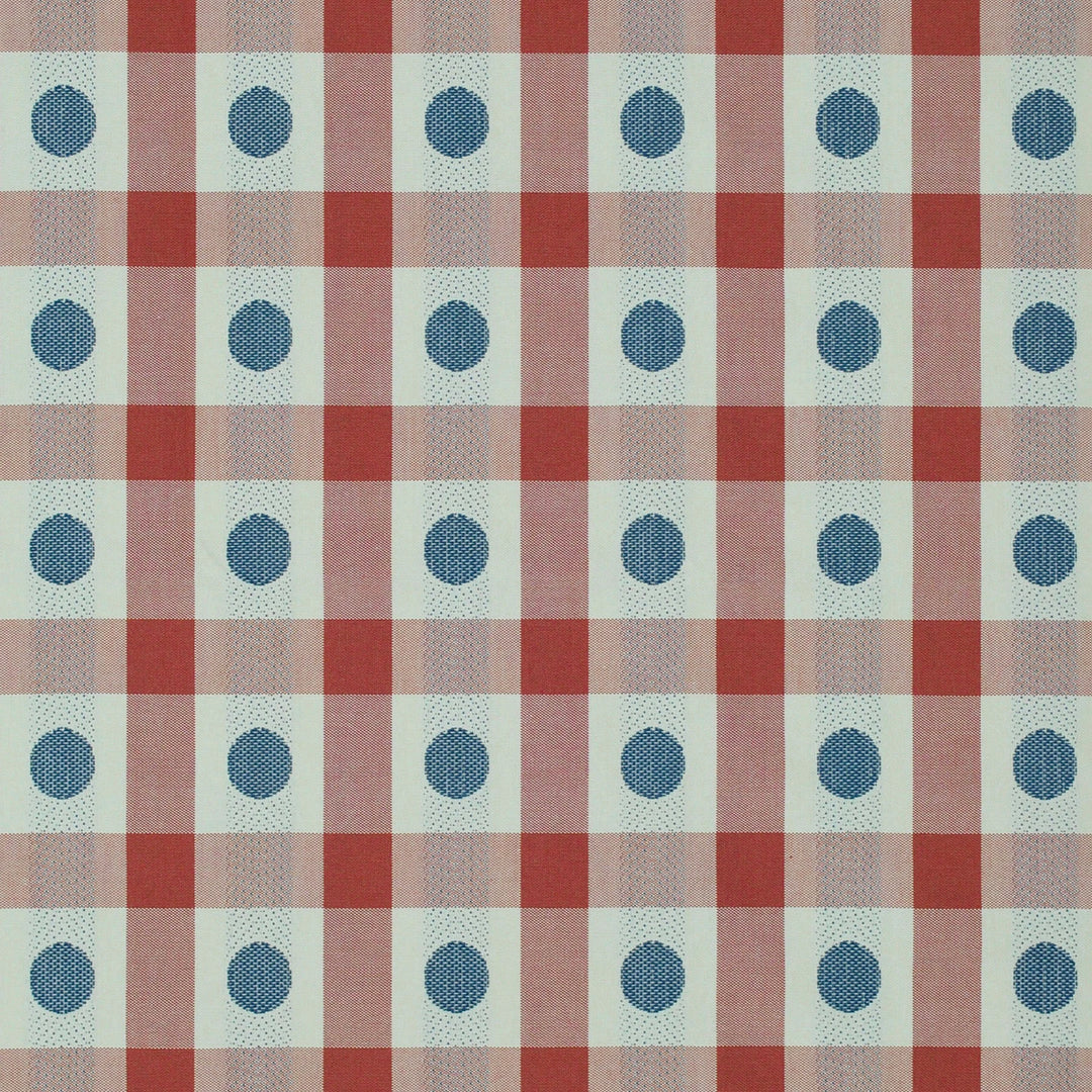 Southport Check Glory 481030 by PKL Studio Designer Fabric - 100% Cotton India 40000 Horizontal: 2.250" and Vertical: 2.500" 56 - Swanky Fabrics -