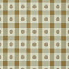 Southport Check Mocha 481034 by PKL Studio Designer Fabric