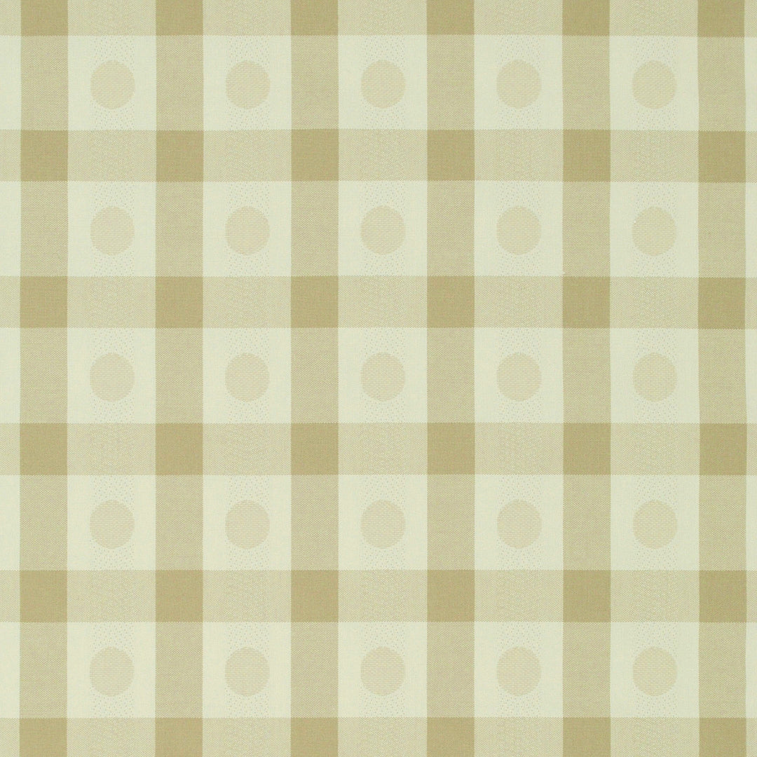 Southport Check Flax 481035 by PKL Studio Designer Fabric - 100% Cotton India 40000 Horizontal: 2.250" and Vertical: 2.500" 56 - Swanky Fabrics -