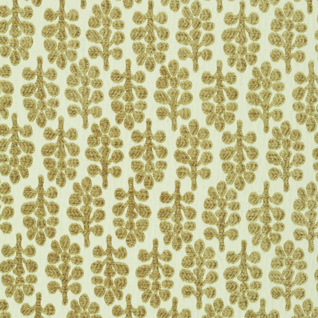 Chateau Wheat 481060 by PKL Studio Designer Fabric - 50% Rayon 31% Polyester 19% Cotton India 51000 Horizontal: 12.500" and Vertical: 14.000" 55 - Swanky Fabrics -