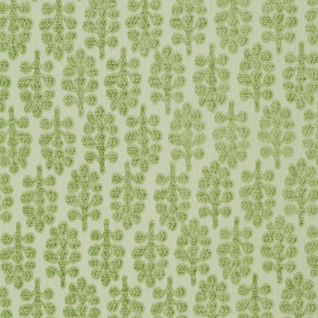 Chateau Leaf 481061 by PKL Studio Designer Fabric - 50% Rayon 31% Polyester 19% Cotton India 51000 Horizontal: 12.500" and Vertical: 14.000" 55 - Swanky Fabrics -