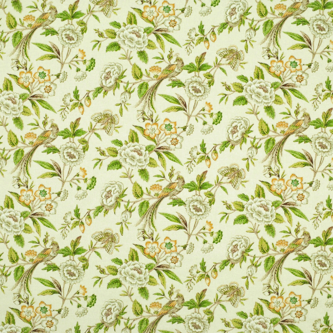 Amalie Herbal 481131 by PKL Studio Designer Fabric - 100% Cotton Pakistan 51000 Horizontal: 13.500" and Vertical: 12.600" 54 - Swanky Fabrics -