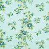 La Roseraie Washed Denim 481152 by PKL Studio Designer Fabric
