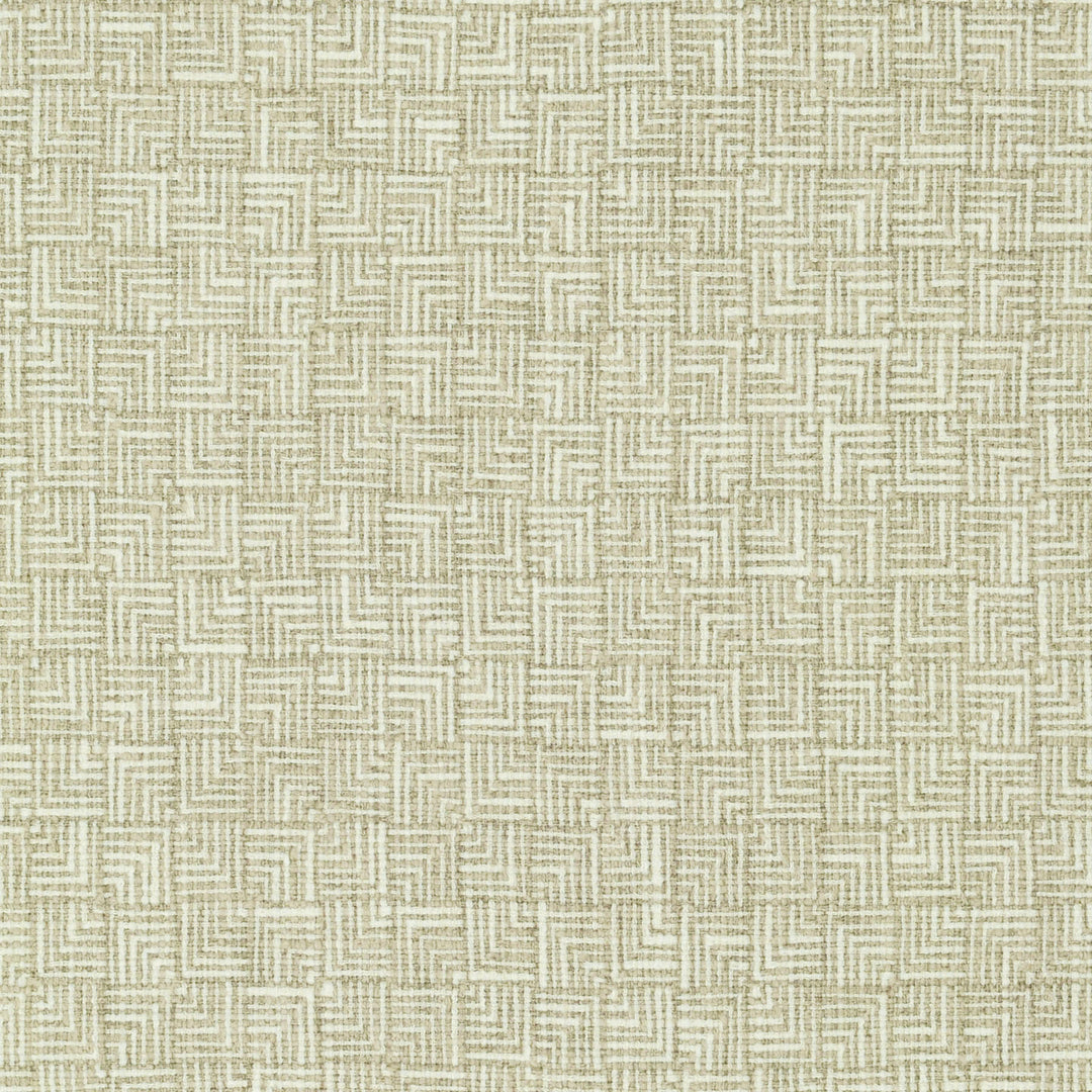 Tessera Papyrus 481160 by PKL Studio Designer Fabric - 100% Polyester Back:100% Acrylic China 51000 Horizontal: .800" and Vertical: .800" 54 - Swanky Fabrics -