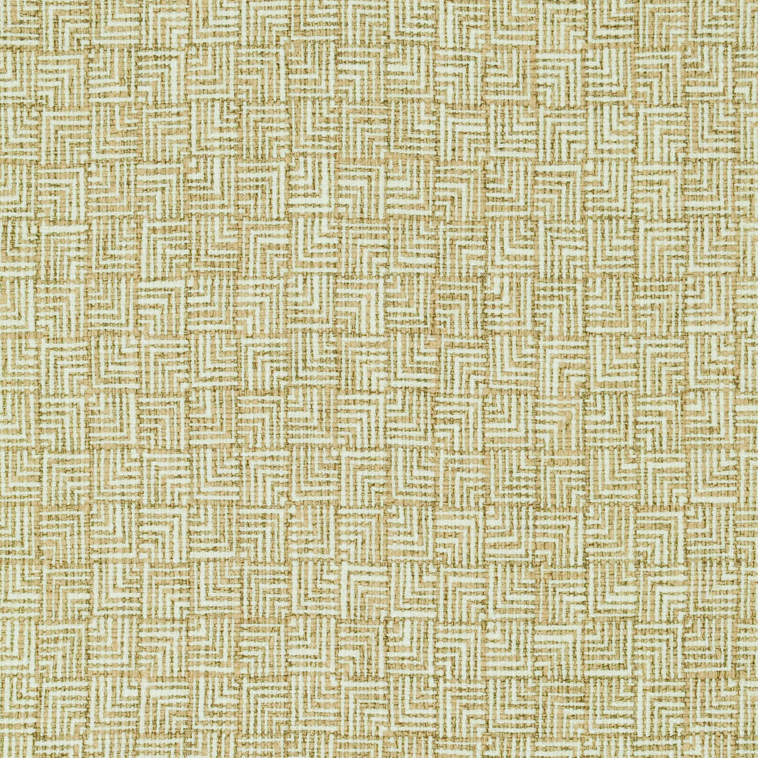 Tessera Toast 481161 by PKL Studio Designer Fabric - 100% Polyester Back:100% Acrylic China 51000 Horizontal: .800" and Vertical: .800" 54 - Swanky Fabrics -