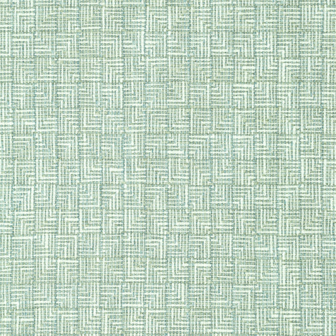Tessera Mist 481162 by PKL Studio Designer Fabric - 100% Polyester Back:100% Acrylic China 51000 Horizontal: .800" and Vertical: .800" 54 - Swanky Fabrics -
