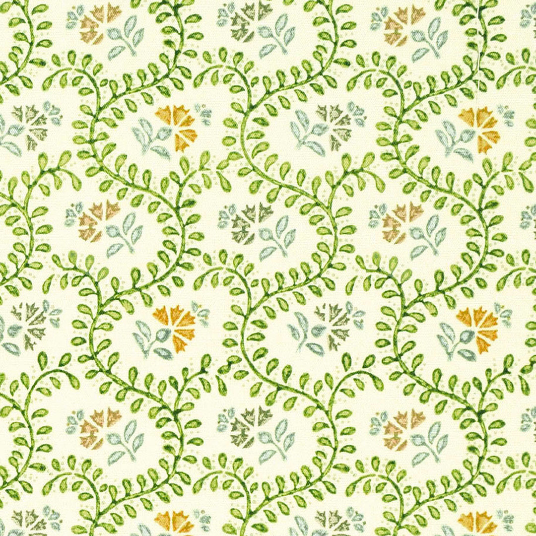 L'Etoile Herbal 481172 by PKL Studio Designer Fabric - 100% Cotton Pakistan 51000 Horizontal: 6.750" and Vertical: 9.000" 54 - Swanky Fabrics -