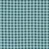 Le Cheque Dusty Indigo 481180 by PKL Studio Designer Fabric