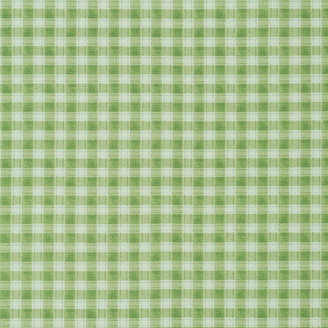 Le Cheque Herbal 481183 by PKL Studio Designer Fabric - 100% Cotton Pakistan 51000 Horizontal: 1.600" and Vertical: 1.400" 54 - Swanky Fabrics -