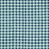 Le Cheque Washed Denim 481184 by PKL Studio Designer Fabric