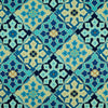 Carpet Couture Lapis 481192 by PKL Studio Designer Fabric
