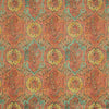 Paisley Flourish Jewel 481200 by PKL Studio Designer Fabric