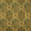 Paisley Flourish Fig 481201 by PKL Studio Designer Fabric