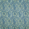 Paisley Flourish Delft 481202 by PKL Studio Designer Fabric