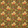Floral Fete Raisin 481211 by PKL Studio Designer Fabric