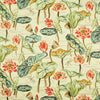 Zen Lotus Nile 481221 by PKL Studio Designer Fabric