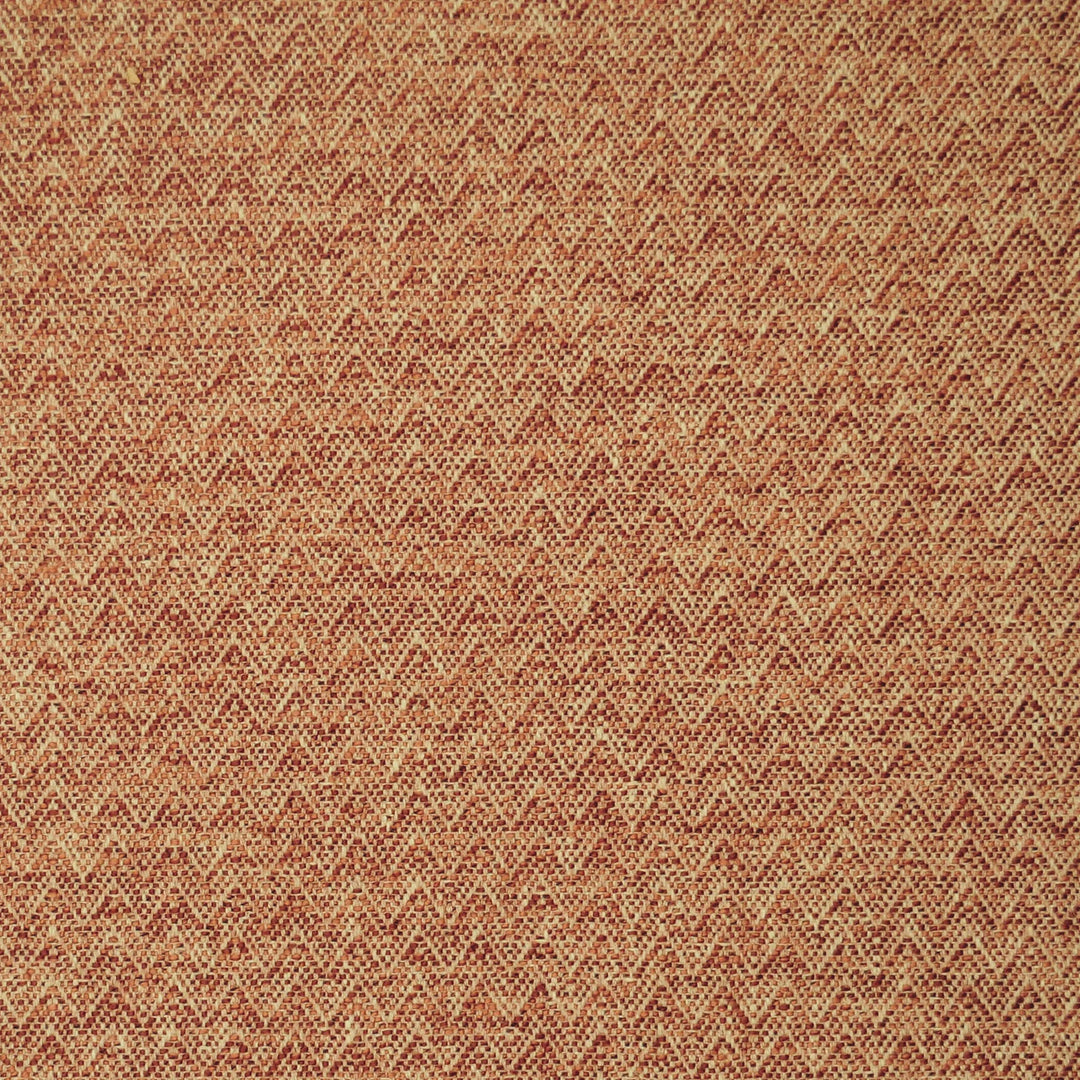 Ziggy Rosewood 481323 by PKL Studio Designer Fabric - 58% Polyester 23% Cotton 19% Recycled Polyester India 51000 Horizontal: .750" and Vertical: .250" 55 - Swanky Fabrics -
