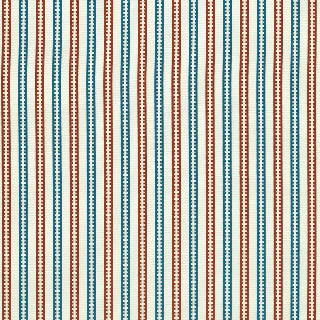 Beverly Stripe Glory 481360 by PKL Studio Designer Fabric - 100% Polyester India 51000 Horizontal: 1.375" and Vertical: .125" 56 - Swanky Fabrics -