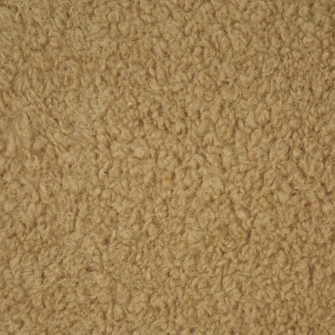 Fur Kicks Camel 481382 by PKL Studio Designer Fabric - 100% Polyester Back:100% Acrylic China 51000 Horizontal: .000" and Vertical: .000" 58 - Swanky Fabrics -