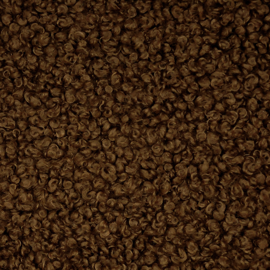 Curly Whirly Espresso 481391 by PKL Studio Designer Fabric - 100% Polyester Back:100% Acrylic China 51000 Horizontal: .000" and Vertical: .000" 58 - Swanky Fabrics -