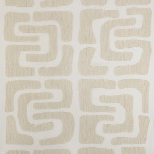 Oui Grande Ivory by Kravet Couture Designer Fabric