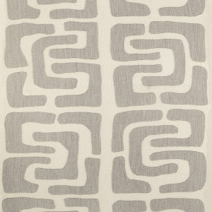 Oui Grande Gris by Kravet Couture Designer Fabric