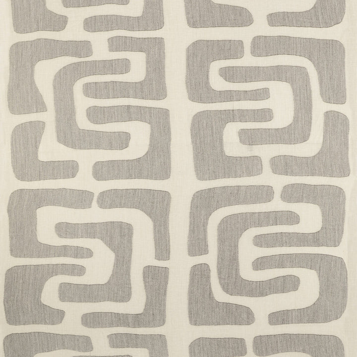 Oui Grande Gris by Kravet Couture Fabric Kravet Couture Fabric Oui Grande GrisFabric LINHERR HOLLINGSWORTH BOHEME II ACRYLIC - 30%;POLYESTER - 30%;LINEN - 25%;WOOL - 10%;VISCOSE - 5% Italy </p><p>Repeat: H: 10.43, V: 10.43 125.98 - Fabric Carolina -