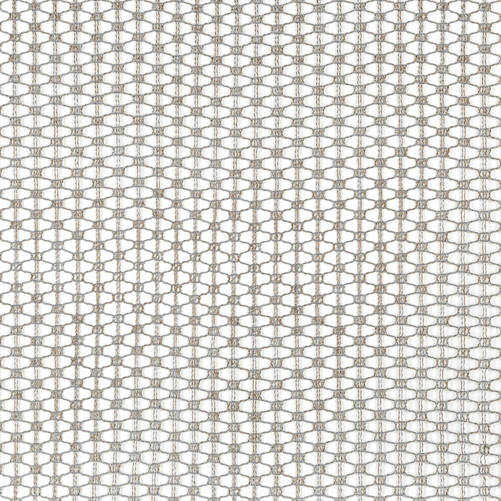 Fresh Air Pewter by Kravet Contract Designer Fabric POLYESTER - 100% Turkey Horizontal: 1 and Vertical: 1.25 108.25 - Swanky Fabrics -