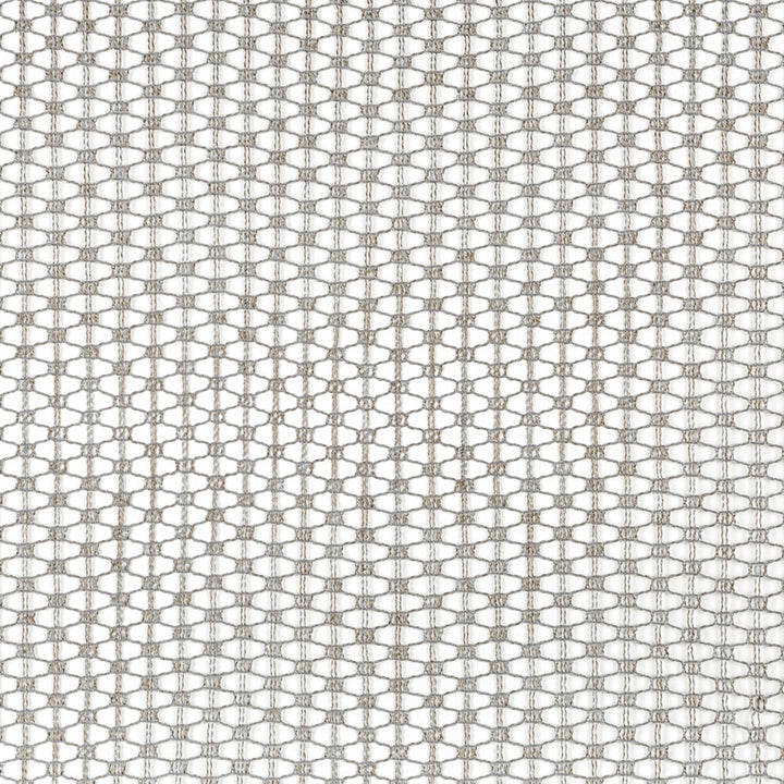 Fresh Air Pewter by Kravet Contract Designer Fabric - POLYESTER - 100% Turkey - Horizontal: 1 and Vertical: 1.25 108.25 - Swanky Fabrics -