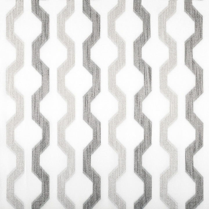 Elevated Pewter by Kravet Contract Designer Fabric POLYESTER - 100% Turkey Horizontal: 7.5 and Vertical: 7.5 118 - Swanky Fabrics -
