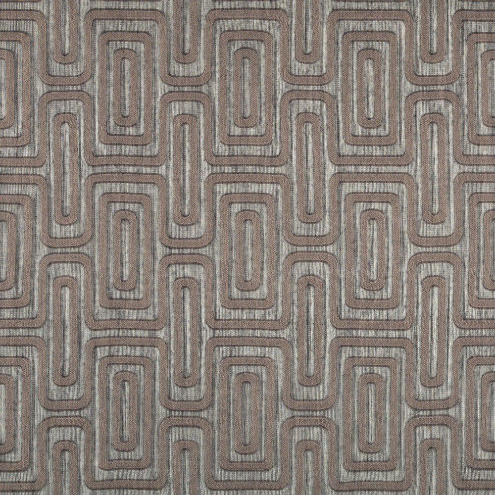 Bewilder Bark by Kravet Contract Designer Fabric POLYESTER - 100% Turkey Horizontal: 8 and Vertical: 6 118 - Swanky Fabrics -