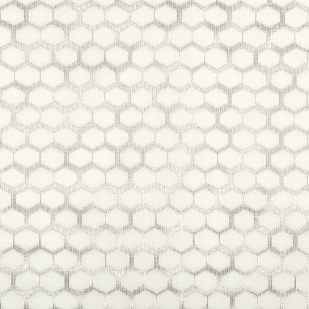 Rework Silver by Kravet Contract Designer Fabric POLYESTER - 100% Turkey Horizontal: 15 and Vertical: 18.5 118 - Swanky Fabrics -