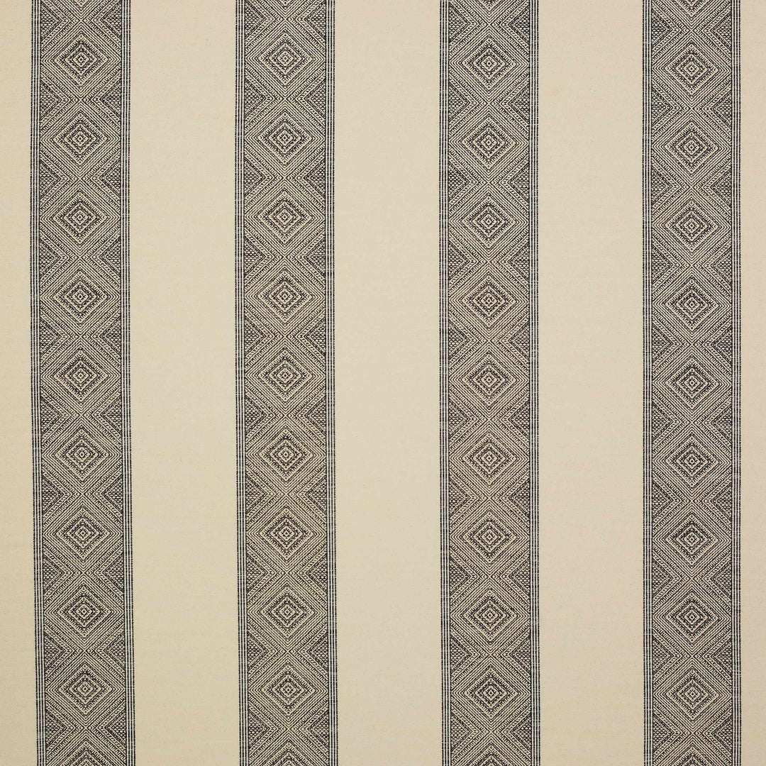 Cowtan and Tout Fabric Taya Noir 2 1/2 Yards