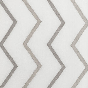 Ribbon Point Platinum by Kravet Designer Fabric