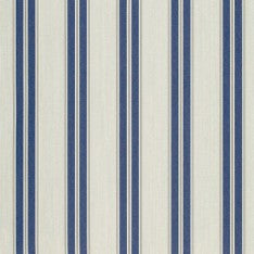 4916 Navy Taupe Fancy by Sunbrella Designer Fabric
