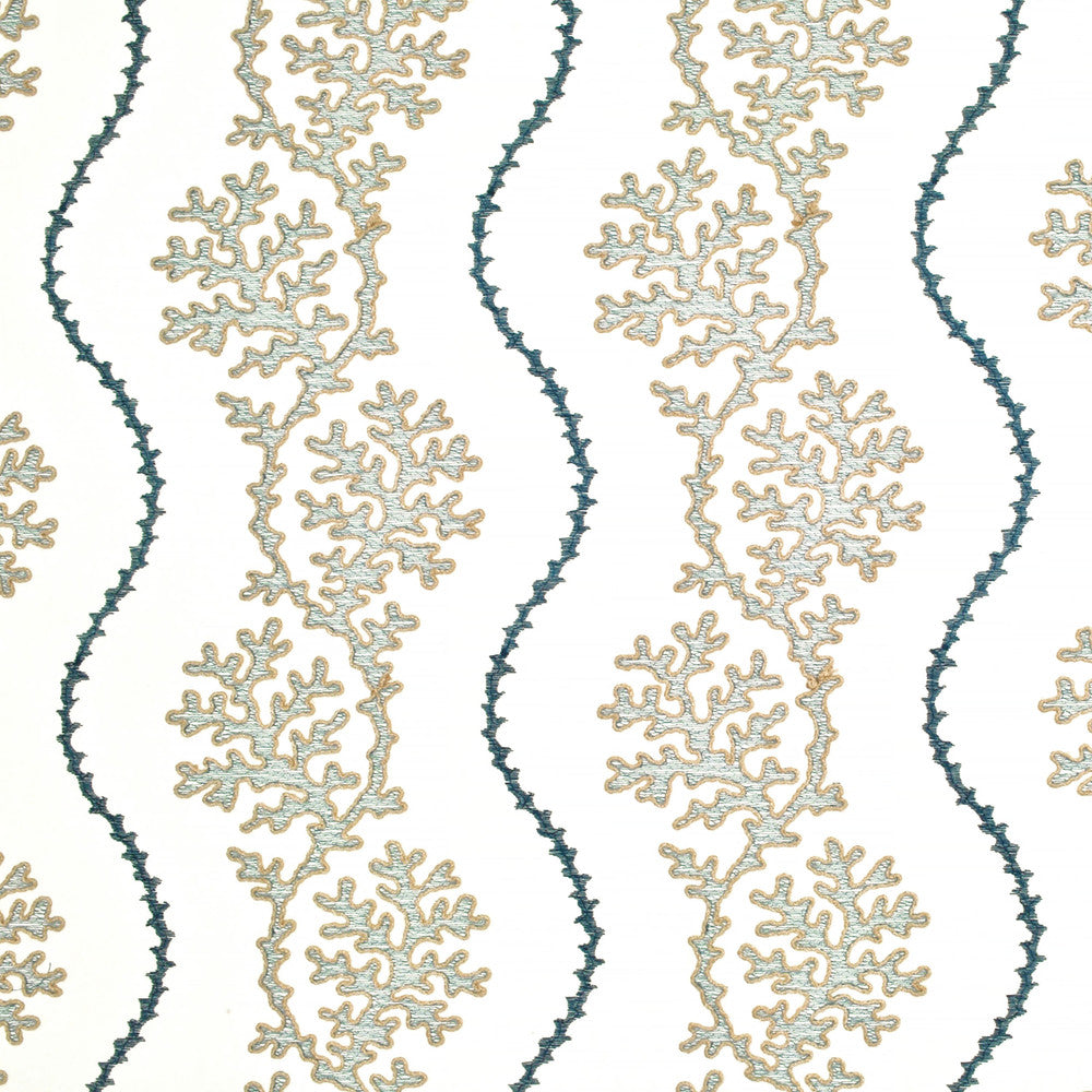 Cove Marina 499 by P Kaufmann Fabrics Designer Fabric