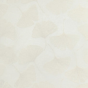 Gingko Leaf Pearl by Kravet Designer Fabric