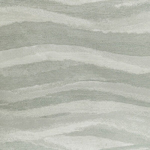 Silk Waves Mist by Kravet Designer Fabric