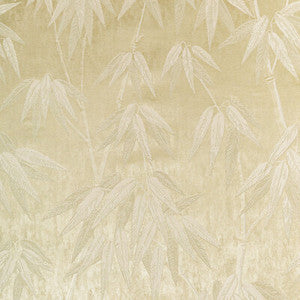 Bamboo Chic Gold by Kravet Designer Fabric