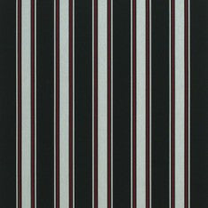 4989  Hatteras Raven by Sunbrella Designer Fabric our website for purchase 100% Sunbrella Acrylic USA (see sample) 8.31 in. (21.10 cm) 46"  - Swanky Fabrics -