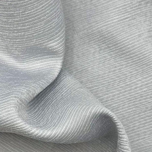 Celestial Bled Mirage Gray by Europatex Designer Fabric