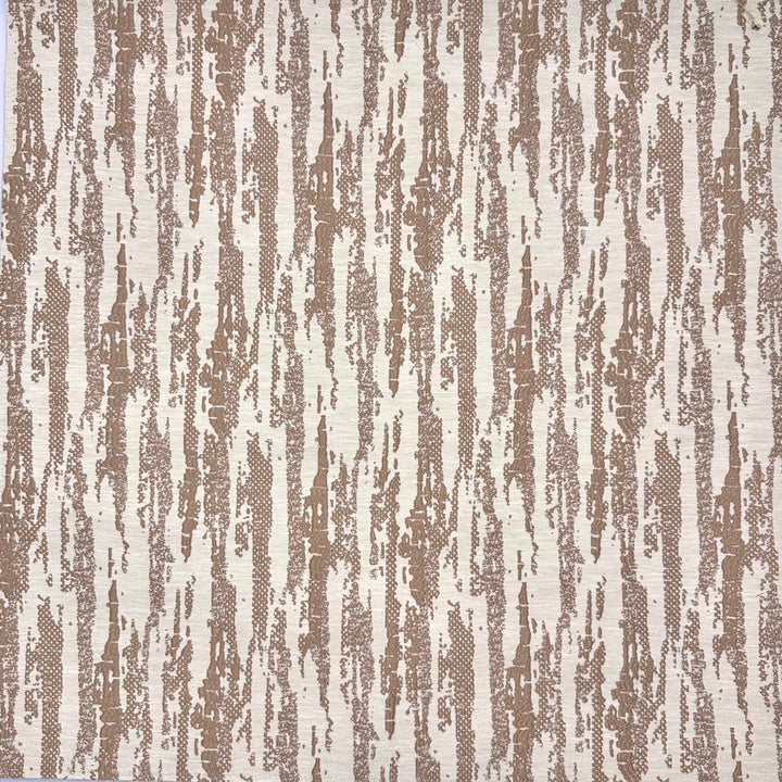 Emb By Lomasi C Honey by Europatex Designer Fabric Embroideries by Lomasi 70% Polyester, 15% Cotton, 15% Linen 9.71" H, 8.15" V 54.00 inches - Swanky Fabrics -