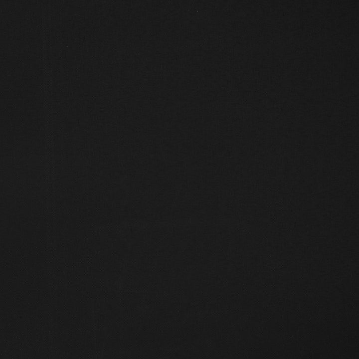 Black by Sunbrella Designer Fabric ShadeCast Polyester USA or Imported 3-Year Horizontal: and Vertical: 63 in. - Swanky Fabrics -