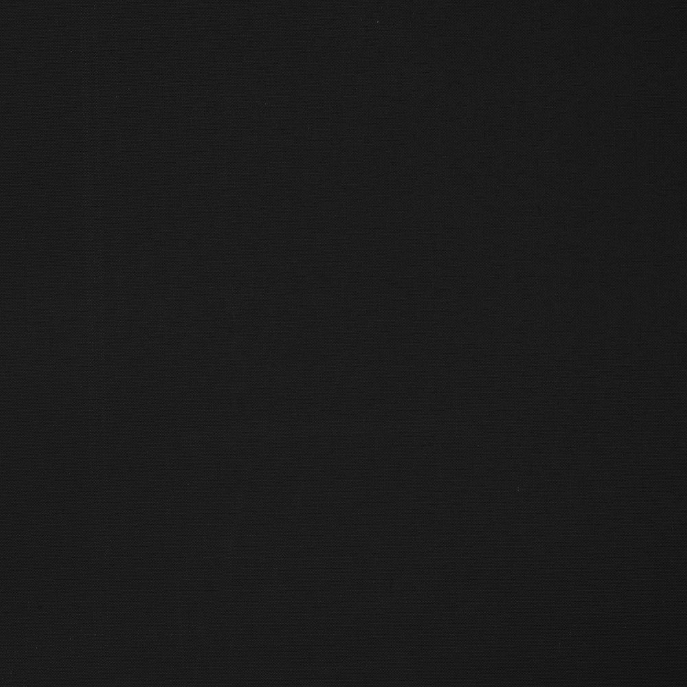 Black by Sunbrella Designer Fabric ShadeCast Polyester USA or Imported 3-Year Horizontal: and Vertical: 63 in. - Swanky Fabrics -