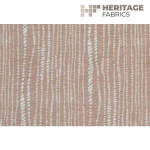 Nevis Peony by Roth & Tompkins Designer Fabric