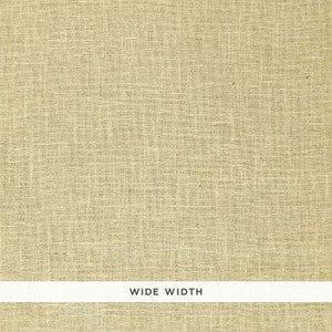 Burlap Weave Honeydew 5000862 by Schumacher Designer Wallcovering