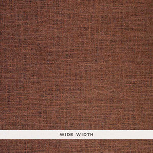 Burlap Weave Java 5000866 by Schumacher Designer Wallcovering