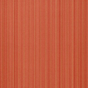 Sanford Strie Coral 5002434 by Schumacher Designer Wallcovering