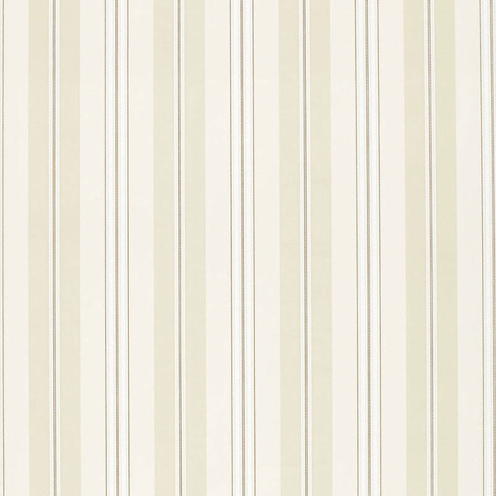 Chalon Stripe Putty 5002482 by Schumacher Designer Wallpaper STRIPE COLLECTION Paper 0 UNITED STATES OF AMERICA </p><p>Repeat: Horizontal: and Vertical: 27 - Swanky Fabrics -