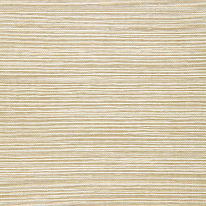 Kisho Sisal Gold 5002920 by Schumacher Designer Wallpaper QUIET BEAUTY Paper 0 CHINA </p><p>Repeat: Horizontal: and Vertical: 36 - Swanky Fabrics -